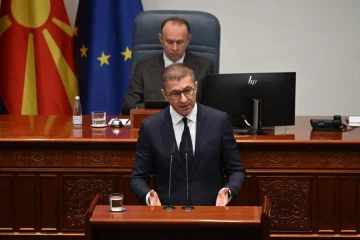 Мицкоски: Во Давос се разговараше за соработка со Филипс