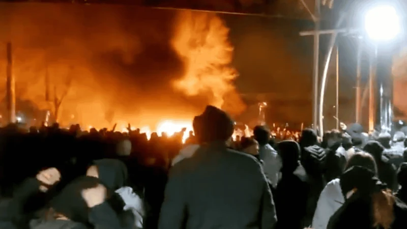 ДОСЕГА НАЈМАЛКУ 116 ЖРТВИ: Иранските власти се закануваат со смртна казна за демонстрантите