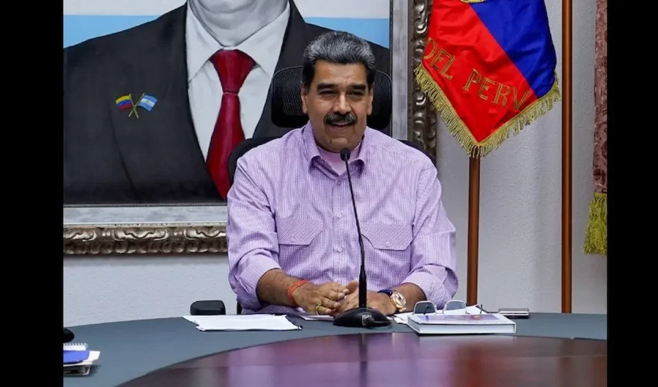 Онлајн трговец се обложил на падот на Мадуро и заработил богатство