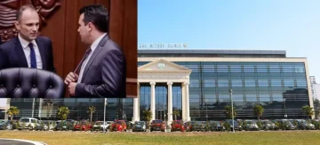 ВМРО-ДПМНЕ ПРАШУВА: Колку милиони народни пари требаше да завршат во џебовите на Заев и Филипче со преземањето на болницата Жан Митрев?