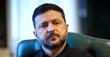 Украинскиот претседател Володимир Зеленски повика секој мировен договор за ставање крај на војната во Украина да вклучува конкретен