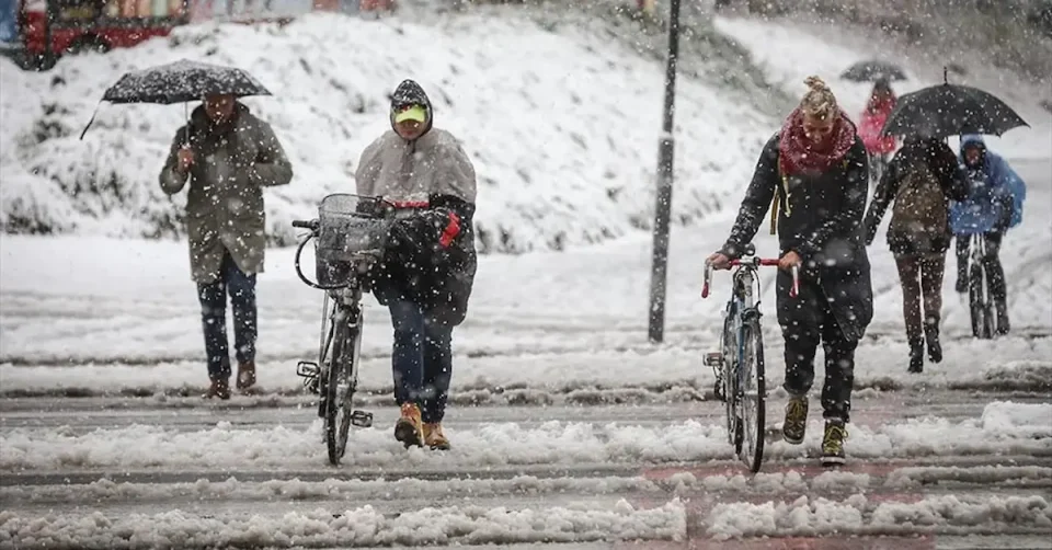 СНЕГОТ ЈА ОСТАВИ СЛОВЕНИЈА ВО МРАК: 19.000 домаќинства без струја, можни нови прекини