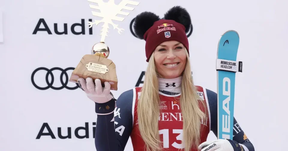 ЛИНДЗИ ВОН ПРЕНЕСЕНА СО ХЕЛИКОПТЕР: Пад на трката во Кортина го прекина настапот на ЗОИ