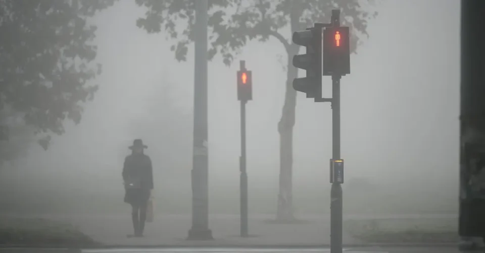 ПРОМЕНЛИВО ВРЕМЕ СО ВРНЕЖИ: Магла во котлините, снег на планините