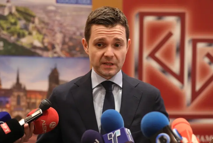 Муцунски: Над 60 проценти од новите кандидати за амбасадори се професионални дипломати