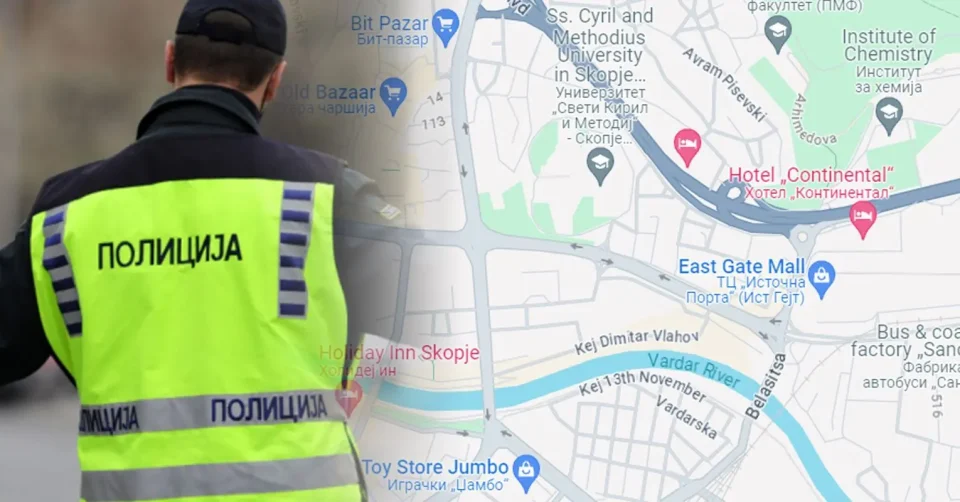 ВНИМАВАЈТЕ: Следните осум месеци посебен сообраќаен режим во центарот на Скопје