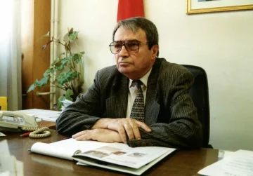 почина Д-р Коста Балабанов