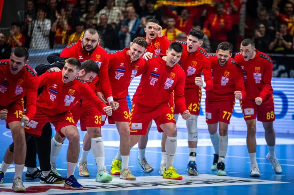 МАКЕДОНСКИТЕ РАКОМЕТАРИ СО ШАНСА ЗА ГОЛЕМ РЕЗУЛТАТ: Бараж во мај за место на Светското првенство