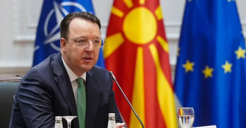 Николоски: Посветени сме на изнаоѓање трајно решение за македонските превозници – интензивни преговори со ЕК, решение ќе има