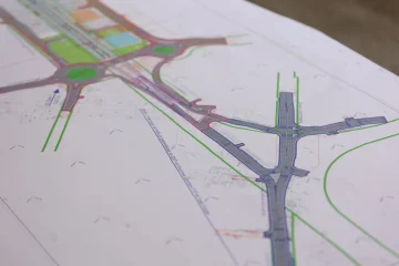 Ѓорѓиевски објави снимка како ќе изгледа првата фаза од булеварот „Македонија“