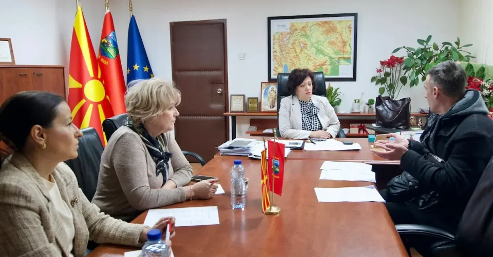 Саботни средби со граѓаните: Градоначалничката на Кисела Вода отворена за разговор