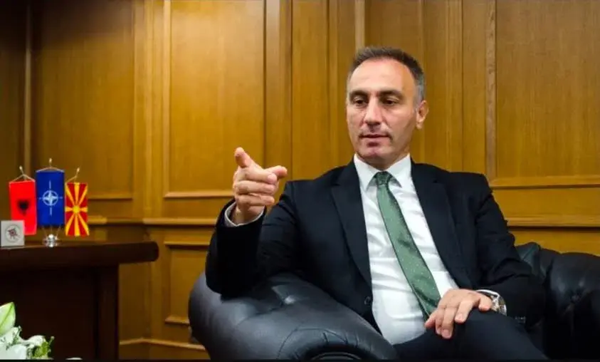 ВЛЕН: Дали Артан Груби ќе му го зададе фаталниот удар на Ахмети и ДУИ?