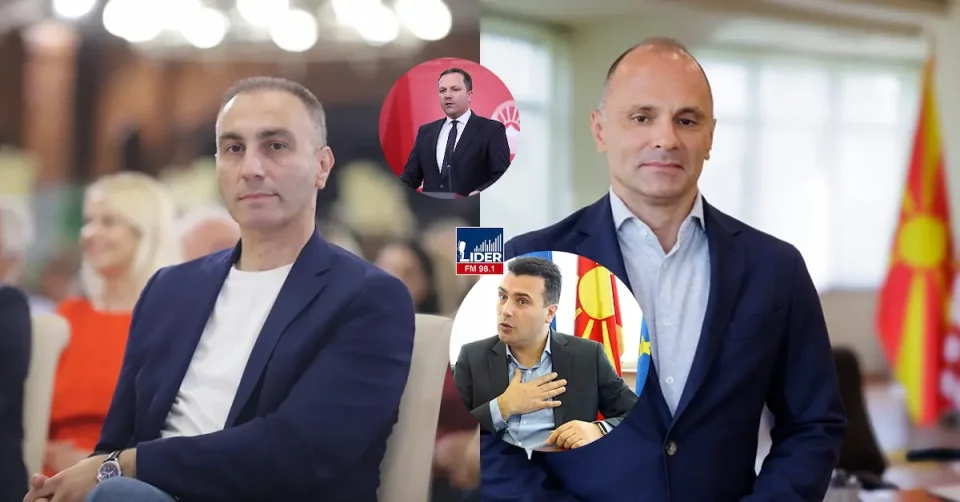 Филипче во страв – дали Груби ќе ги повлече неговите криминални соработници Заев и Спасовски?