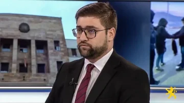 Манасиевски: Артан Груби е симбол на криминалот и корупцијата која што седум години владееше кога беа СДС и ДУИ на власт