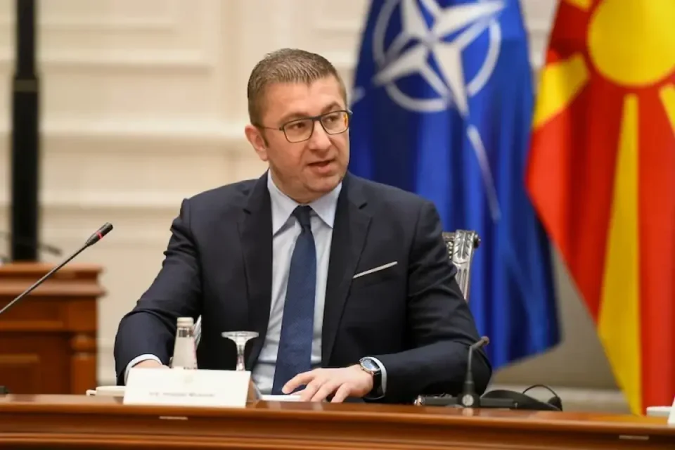 Премиерот Мицкоски денеска на увид на Коридор 8 кај Гостивар-Букојчани