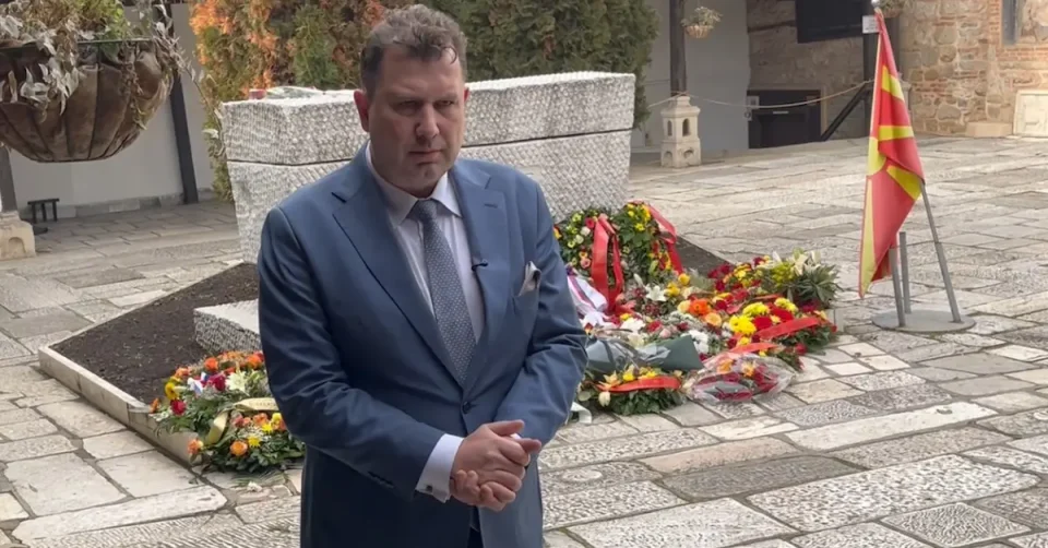 Радуков: Гоце Делчев би се згрозил од говорот на омраза, независно од која страна доаѓа