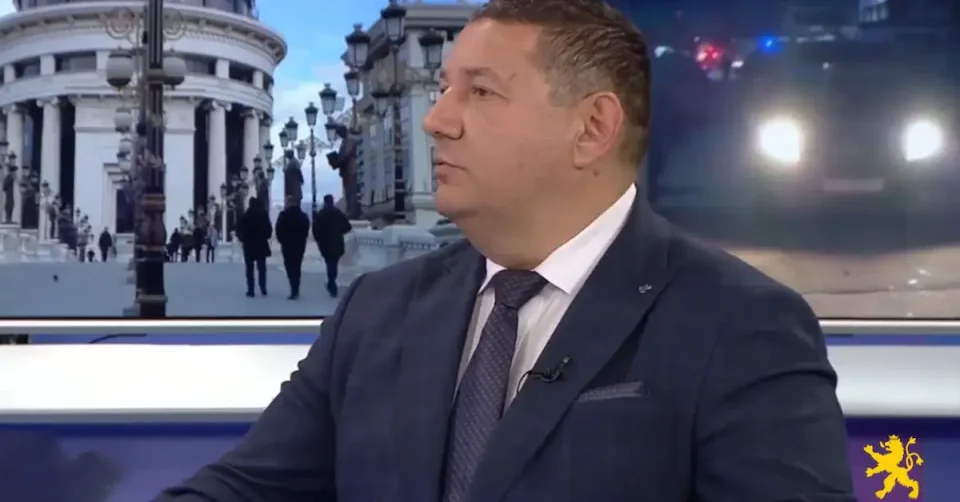 Ристески: Очигледно е дека зад фирмите со канабис стои Заев и неговото семејство