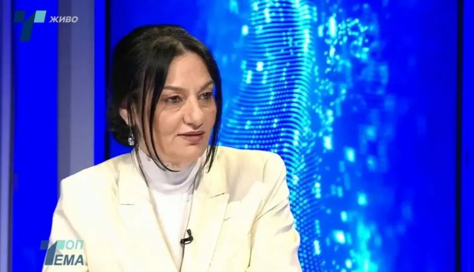 Цвета Ристовска поднесе оставка од функцијата член на ДКСК