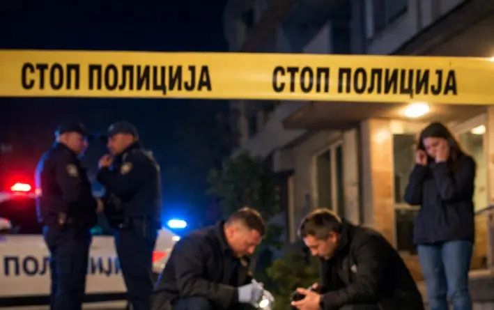 МАКЕДОНСКА КРВАВА СВАДБА: Место да ја ожени, младоженецот ја тепал со шипка!