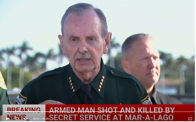 Вооружен маж убиен при обид за упад во Мар-а-Лаго, Трамп не бил во Флорида во моментот