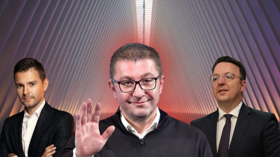 Трите дипломатски победи на владата на Христијан Мицкоски