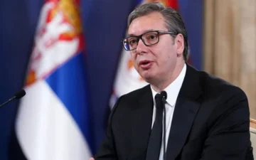 атентат врз него и неговото семејство