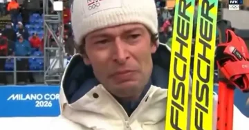 Легреид предизвика бура реакции