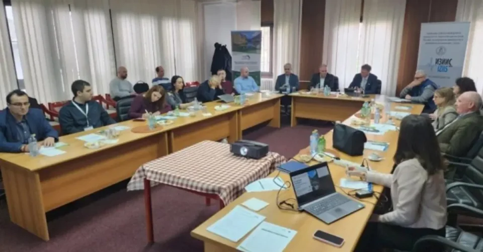 ПРИРОДНИ РЕШЕНИЈА ЗА ЗАШТИТА НА КРИТИЧНАТА ИНФРАСТРУКТУРА: Работилница во Струга во рамки на проектот NATURE-DEMO