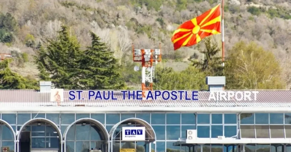 Охридскиот аеродром се стекна со Ниво 2-Акредитација за управување со јаглеродни емисии