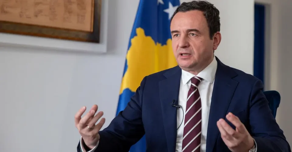 Косово конечно доби влада, Курти по трет пат ќе биде премиер