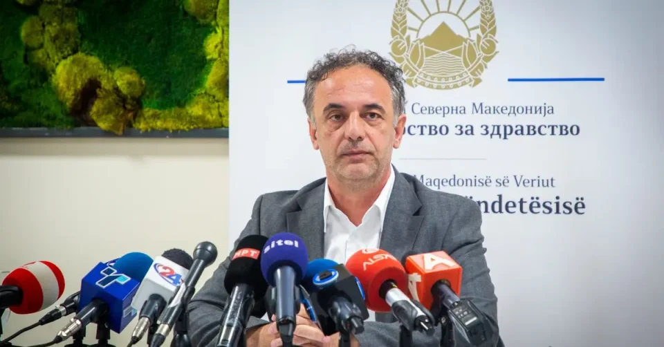 Алиу: Министерството за здравство истражува дали имало дозволи за транспортот на мозоци во САД