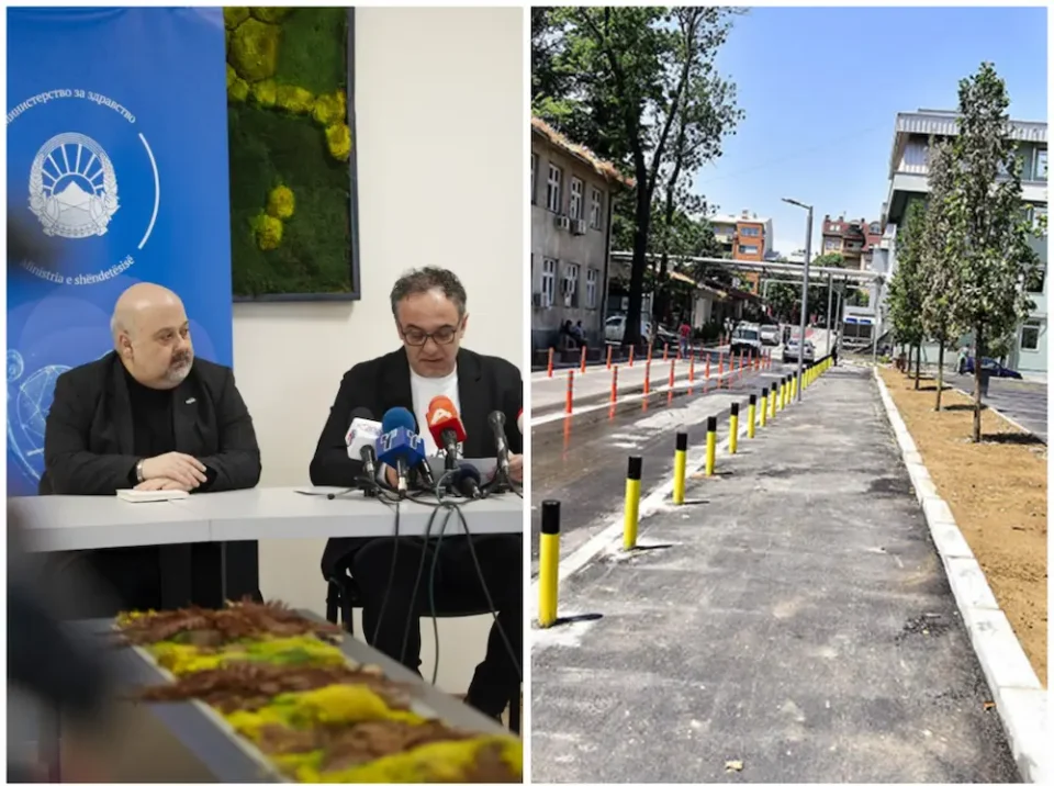 СЕ РЕШАВА ДЕЦЕНИСКИОТ ПРОБЛЕМ: Четири начини на плаќање паркинг на Клинички, за онколошки пациенти ќе продолжи да биде бесплатен