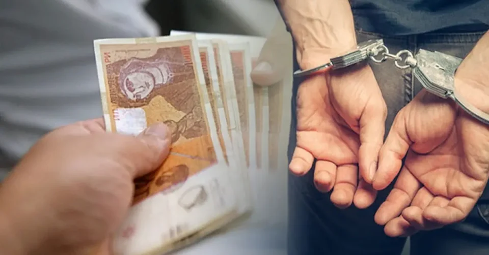 ИЗМАМИ НА СТАРИ ЛИЦА ВО СТРУМИЦА: Уапсен 38-годишен, пронајдени се кај него над 15 илјади евра