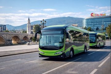 над 100 нови автобуси