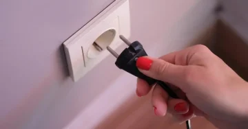 без електрична енергија