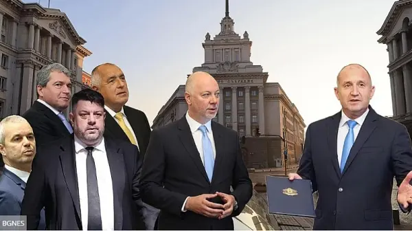 БУГАРИЈА ОДИ НА ОСМИ ИЗБОРИ ЗА ПЕТ ГОДИНИ: Јотова ќе назначи привремена влада – избори на 19 април