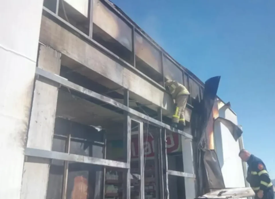 Кривична пријава за сопственик на сместувачки капацитет во Делчево, во кој при пожар на 1 јануари имало 30 гости