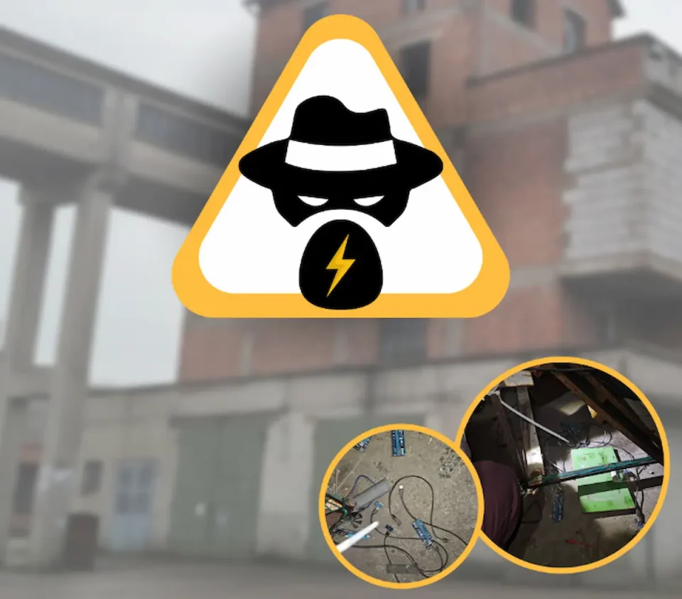 ШТЕТАТА Е ОКОЛУ 260.000 ЕВРА: Приклучил поранешен млин на трафостаница и на диво си копал биткоини