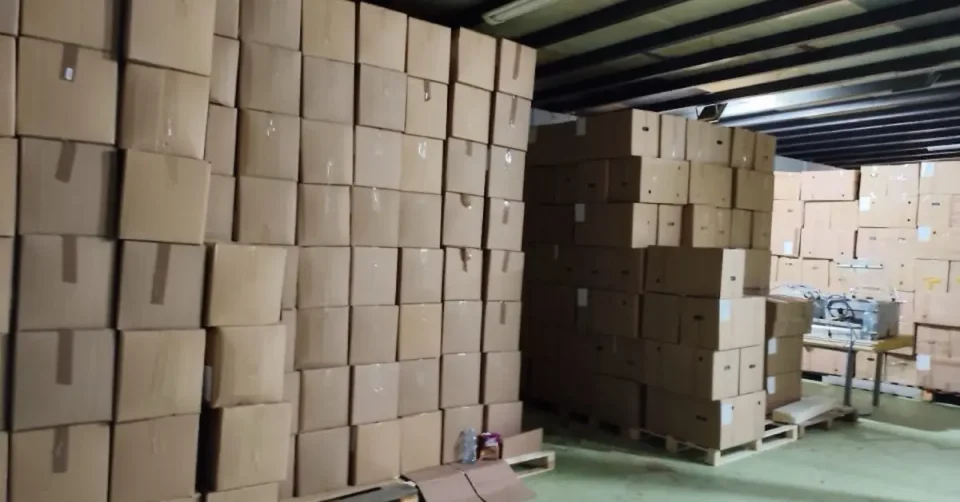 Марихуаната што излегла од земјава поврзана со фирма на син на поранешен претседател на СДСМ во Ново Село