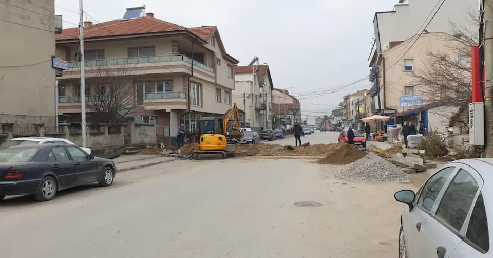 Куманово добива 6,5 километри нова гасоводна мрежа