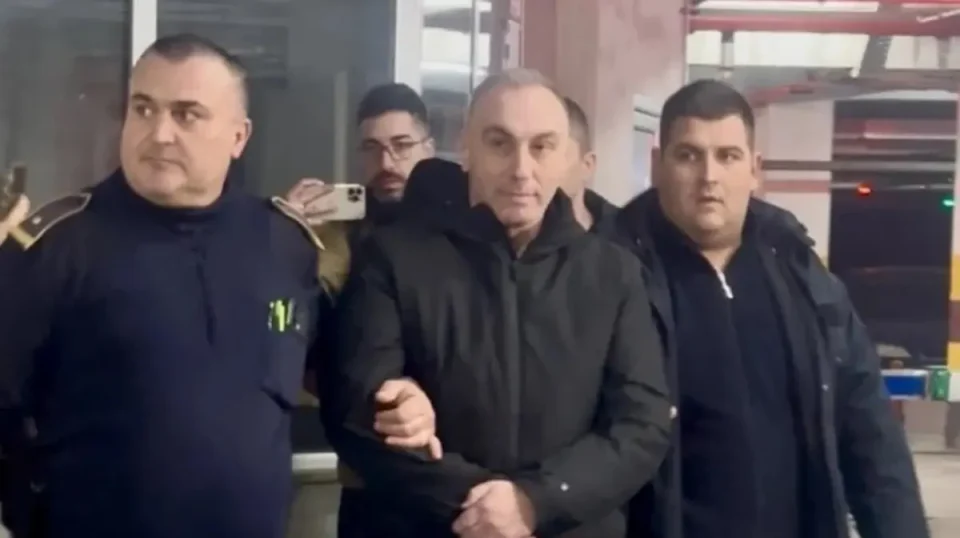 (ВИДЕО) ЗАВРШЕН РАСПИТОТ НА ГРУБИ: Определен 30-деневен притвор и вечерва ќе биде изведен пред судија