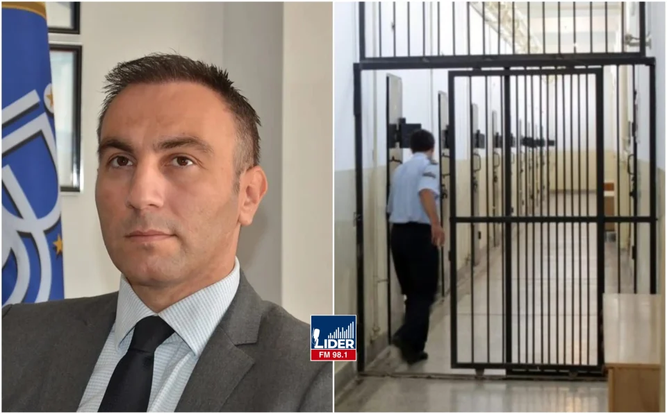 Артан Груби спроведен во Шутка