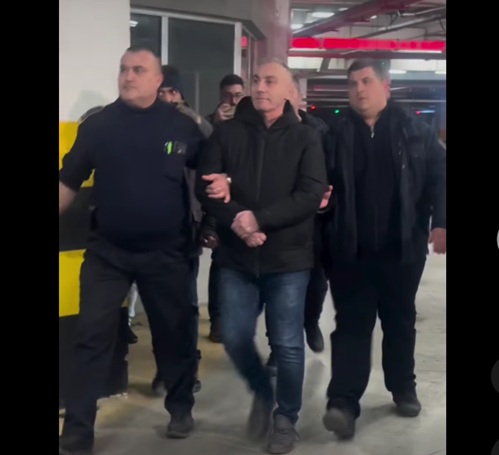 Информации од странска служба до АНБ клучни за куќниот притвор на Груби