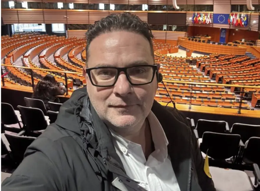 Владимир Панчевски поднесе кривична пријава против членовите на Советот на јавни обвинители