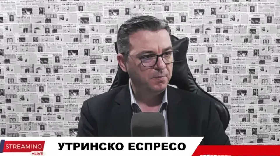 (ВИДЕО) МАКЕДОНИЈА НЕ Е УВОЗНО ЗАВИСНА ЗА СВЕЖИ ЗЕМЈОДЕЛСКИ ПРОИЗВОДИ: Имаме 25,5 отсто раст во извозот на овошјето и зеленчукот, вели Трипуновски