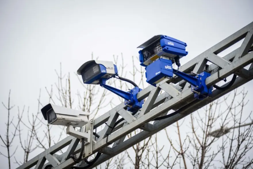 Што сè може да забележат камерите на „Безбеден град“?