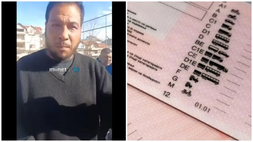 (ВИДЕО) „НИЕ БЕЗ ВОЗАЧКИ ПОВНИМАТЕЛНО ВОЗИМЕ ОД ОНИЕ КОИ ПОЛОЖИЛЕ“: Снимка од протестот стана вирална на интернет