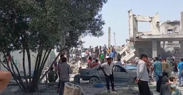 Најмалку 40 лица се убиени во напад врз женско училиште во јужниот ирански округ Минаб, изјави локалниот гувернер за агенцијата Тасним