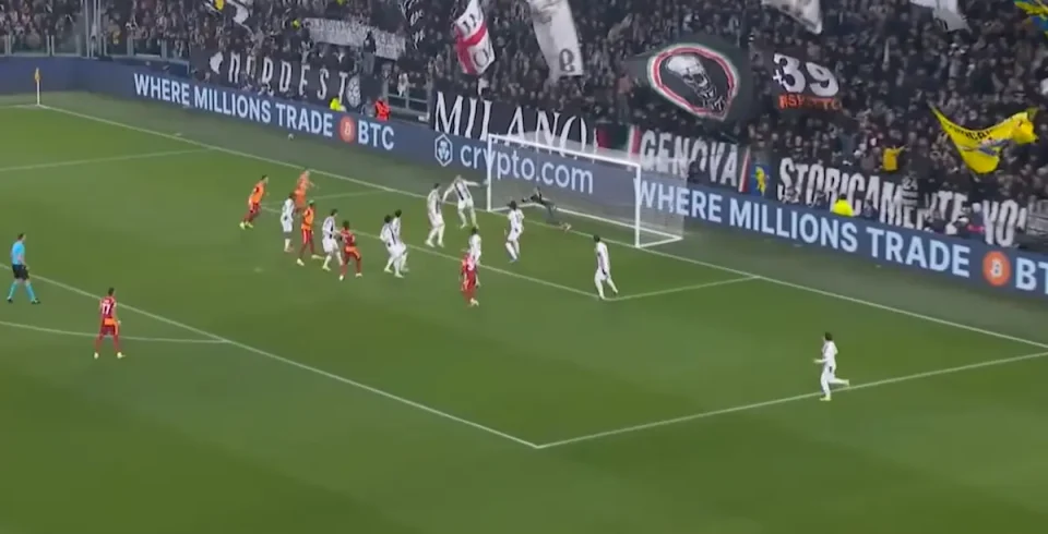 (ВИДЕО) Јувентус беше на чекор од чудо, но падна во продолжението против Галатасарај