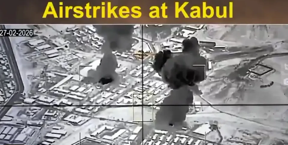 (ВИДЕО) ВО ОТВОРЕНА ВОЈНА СМЕ: Пакистан и Авганистан повторно во конфликт